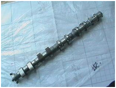 進(jìn)排氣凸輪軸