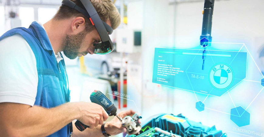 MR混合現(xiàn)實(shí)：汽車的未來？